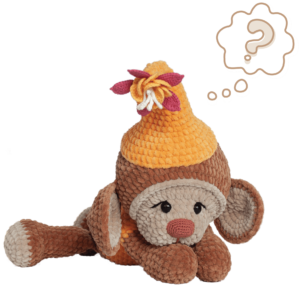 plushytoy monkey