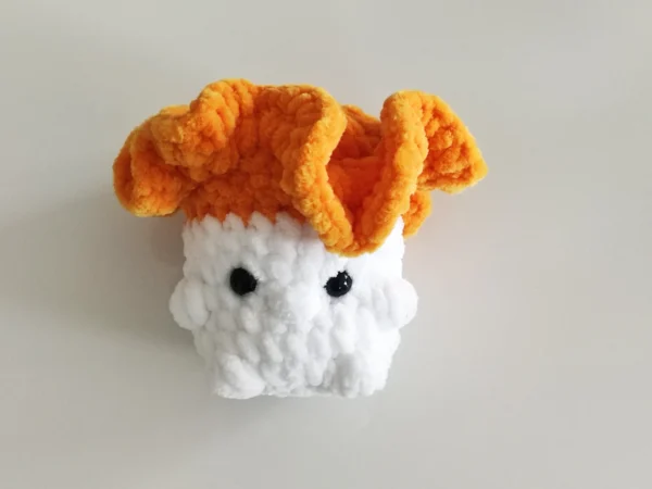 Adorable Handmade Crochet Plush Amigurumi Mushrooms - Image 8