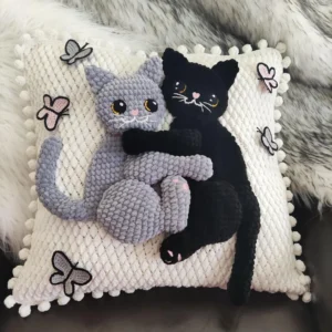 Cat Pillowcase