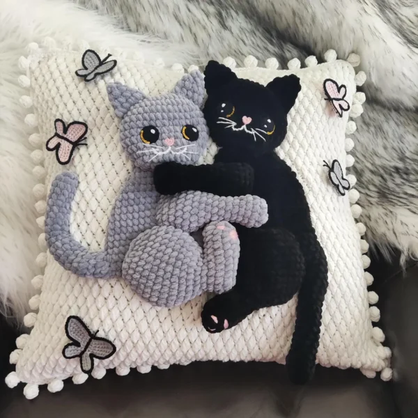 Cat Pillowcase