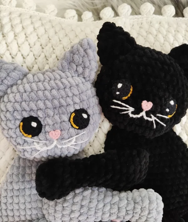 Handmade pillowcase