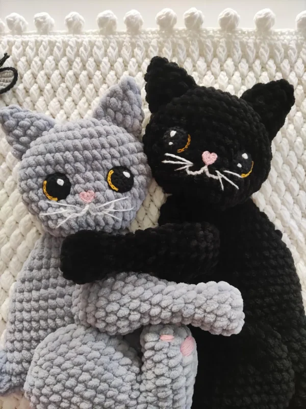 cuddling time