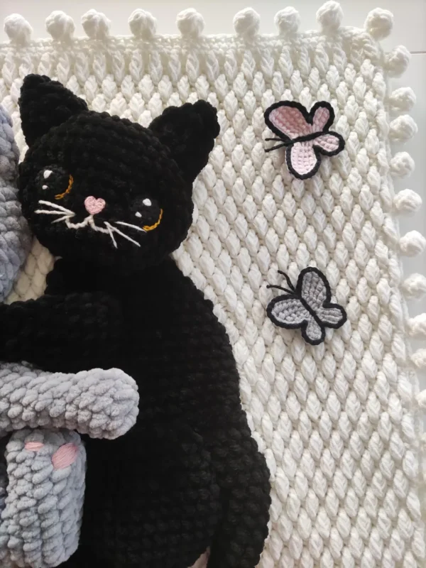 black cat
