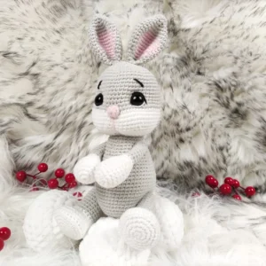 Plush Bunny Toy