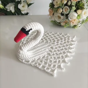 HANDMADE CROCHET DOILY