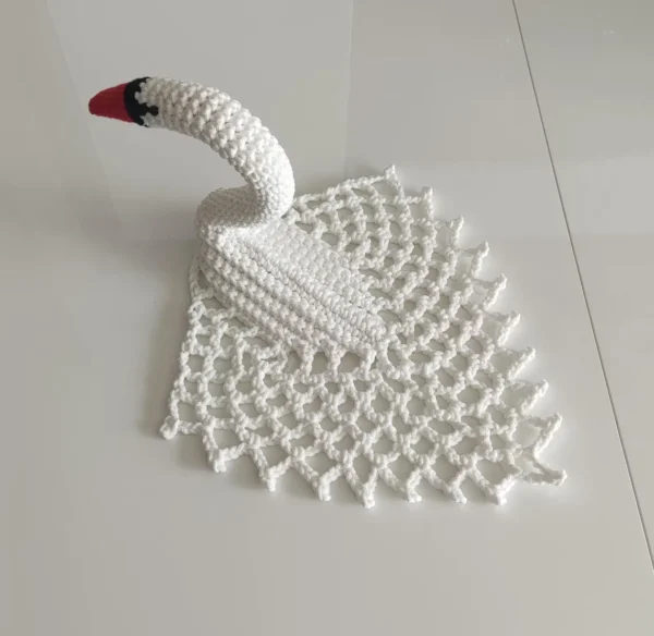 crochet doily