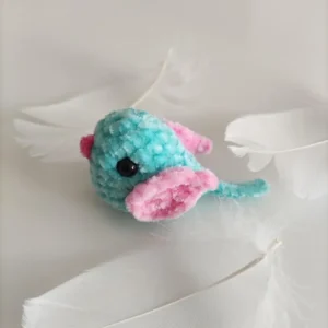Crochet Bird