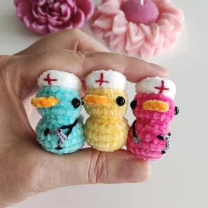 Nurse Duck